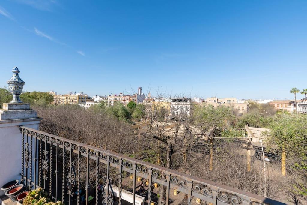 Apartament Behouse Alameda Sewilla Zewnętrze zdjęcie