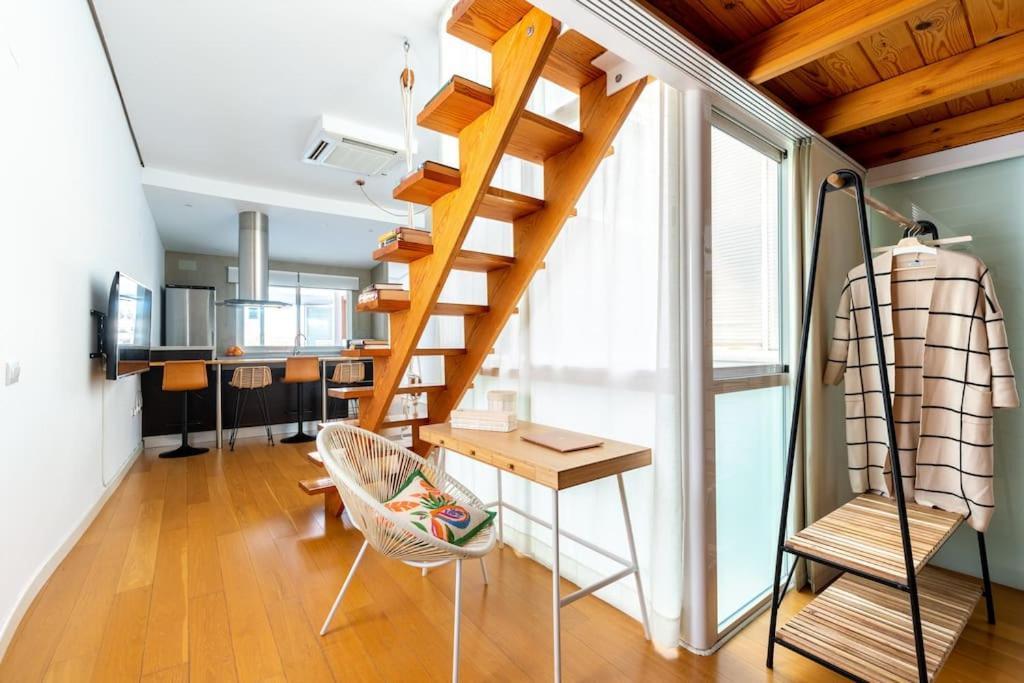 Apartament Behouse Alameda Sewilla Zewnętrze zdjęcie