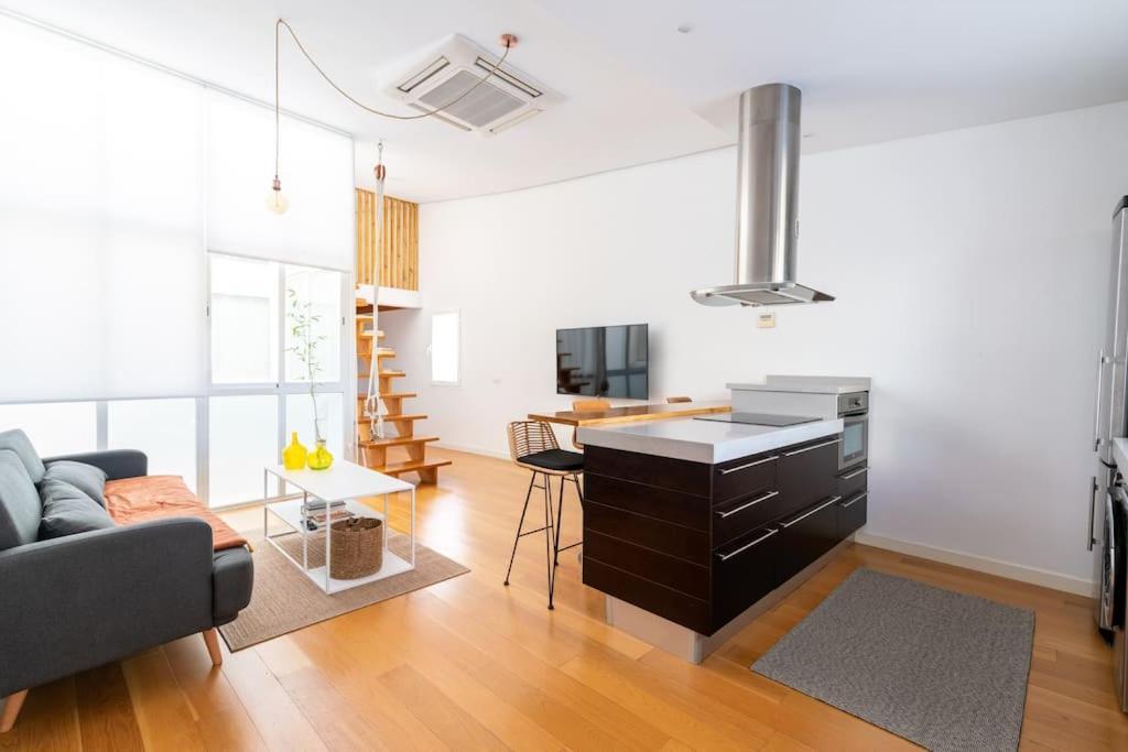 Apartament Behouse Alameda Sewilla Zewnętrze zdjęcie