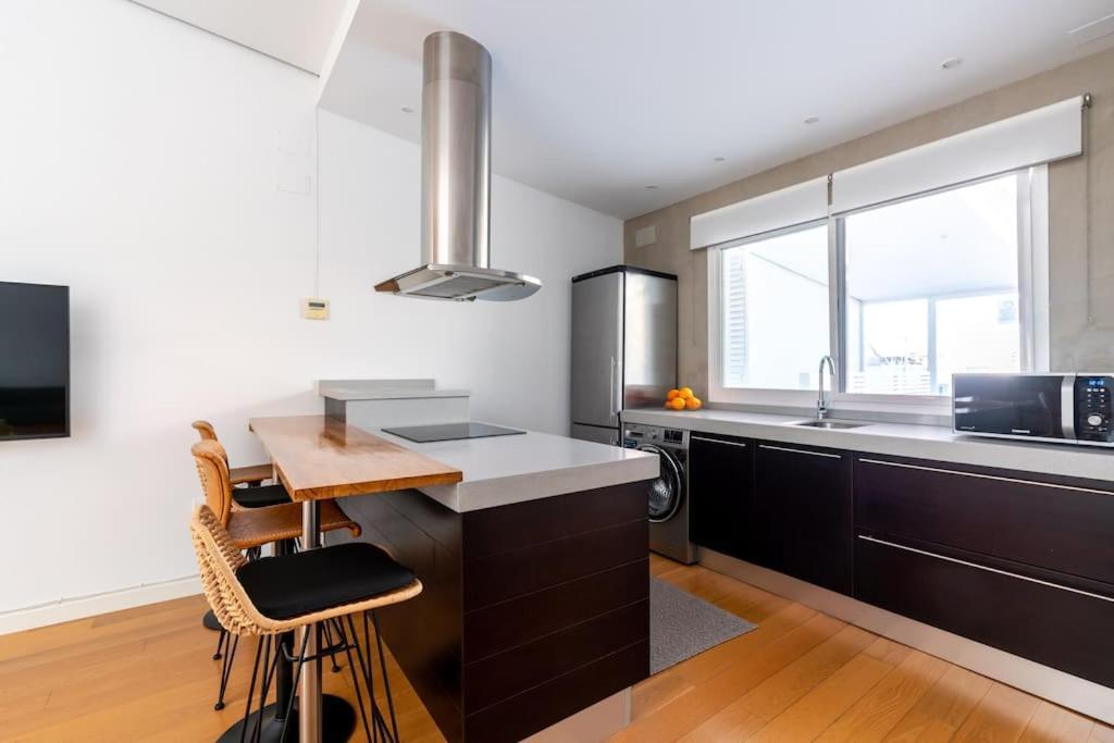 Apartament Behouse Alameda Sewilla Zewnętrze zdjęcie
