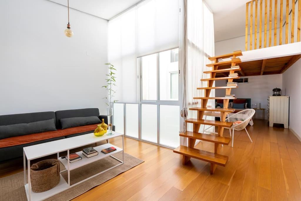 Apartament Behouse Alameda Sewilla Zewnętrze zdjęcie