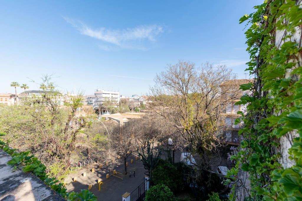 Apartament Behouse Alameda Sewilla Zewnętrze zdjęcie
