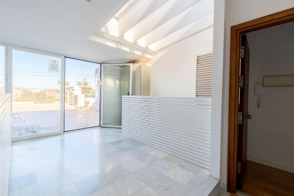 Apartament Behouse Alameda Sewilla Zewnętrze zdjęcie
