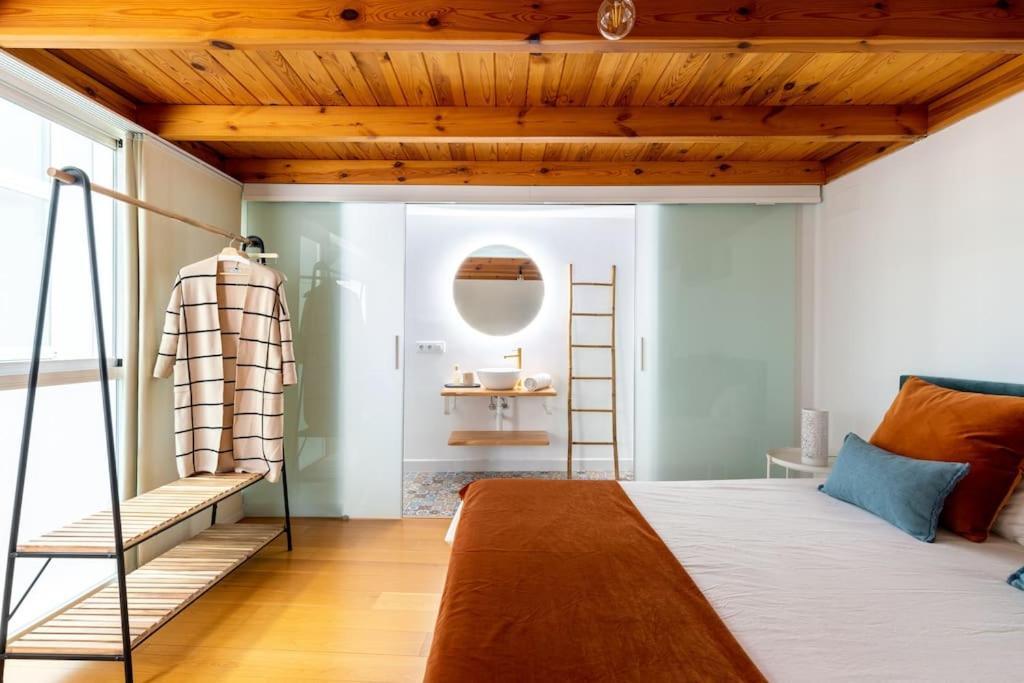 Apartament Behouse Alameda Sewilla Zewnętrze zdjęcie
